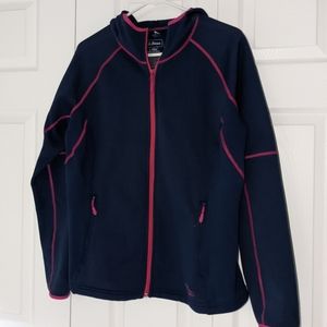 LLBean Lightweight Hooded Jacket